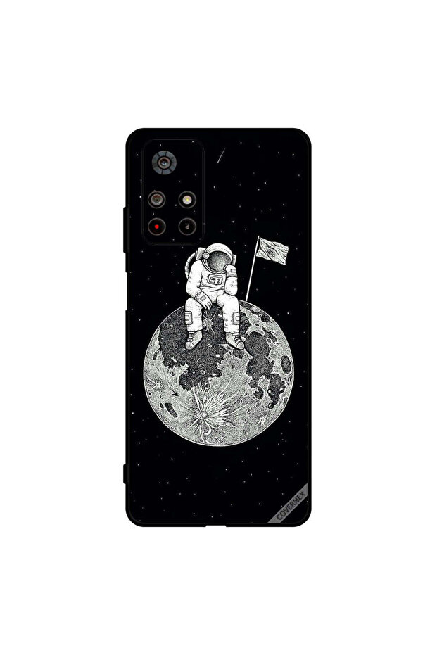 غطاء حماية لهاتف Poco M4 Pro ماذا تفعل أيضًا في هذا الكون؟
