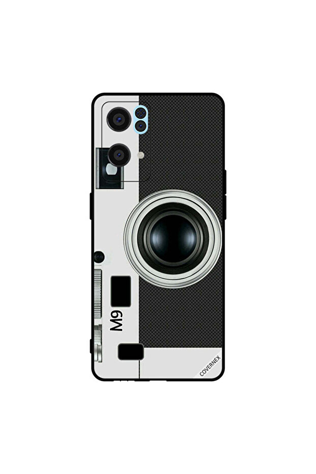 غطاء حماية لكاميرا Oppo Reno7 Pro 5G - 1