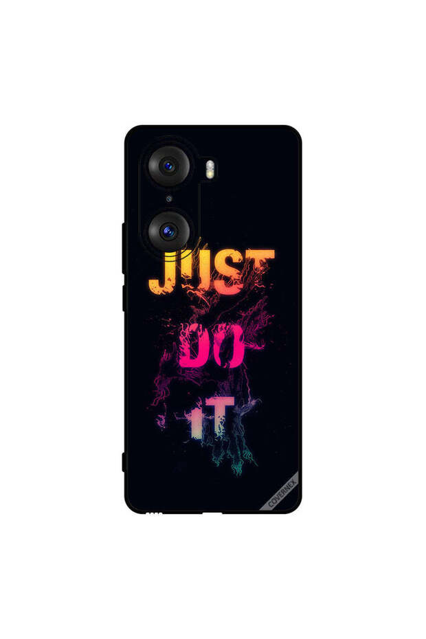 غطاء حماية لهاتف Honor 60 Pro - فقط افعلها