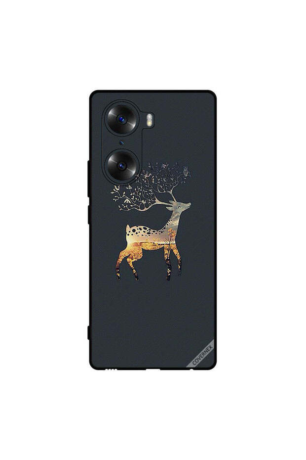 غطاء حماية لهاتف Honor 60 Deer
