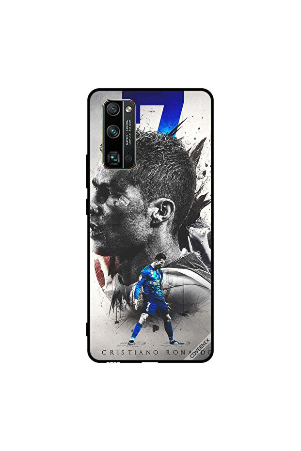 غطاء حماية لهاتف Honor 30 Pro كريستيانو رونالدو