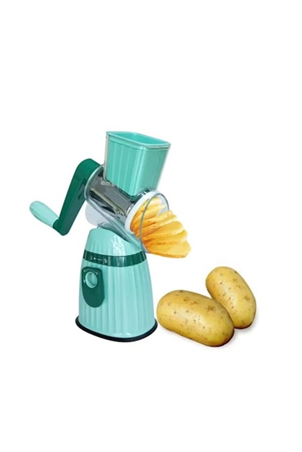 Răzătoare multifuncțională 3 în 1, Stuffix®, manuală - 1