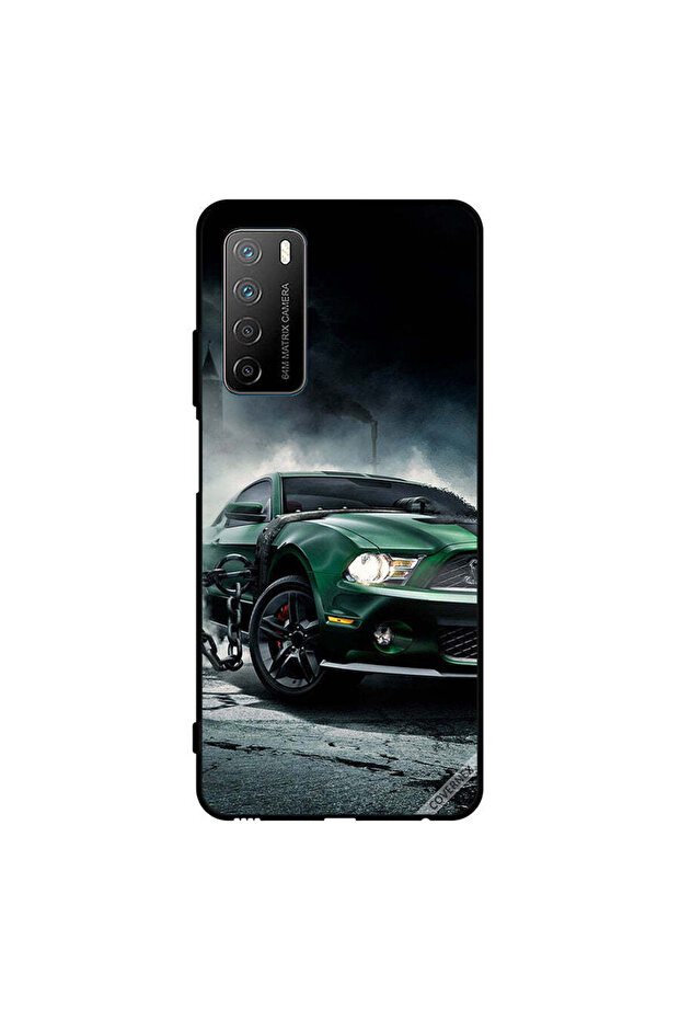 غطاء حماية لهاتف Honor Play 4 Shelby