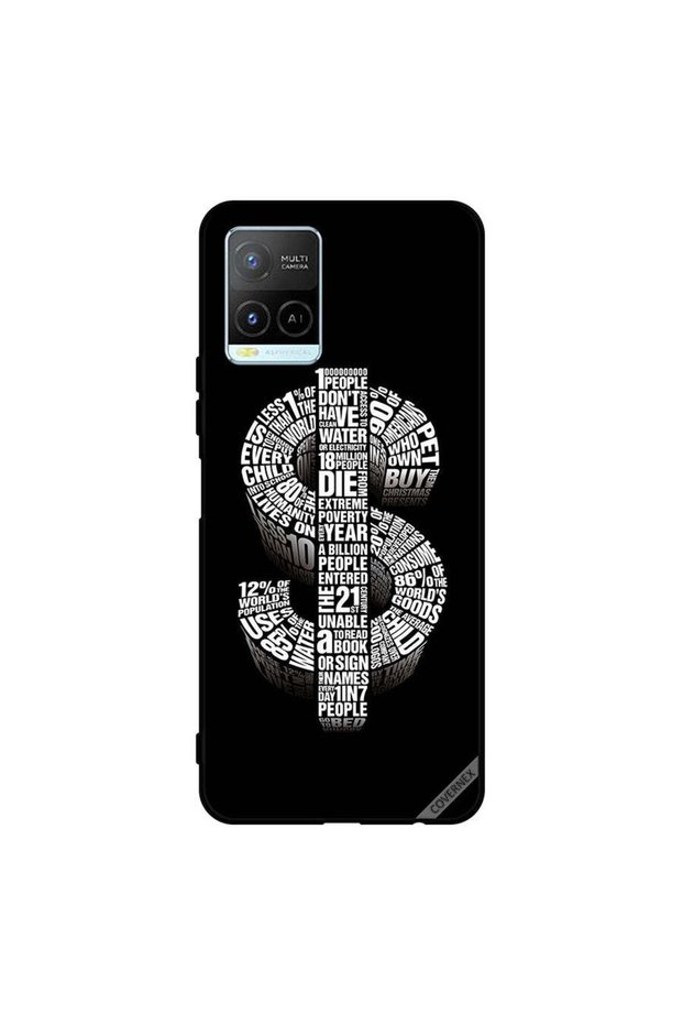 غطاء حماية لهاتف Vivo Y32 دولار
