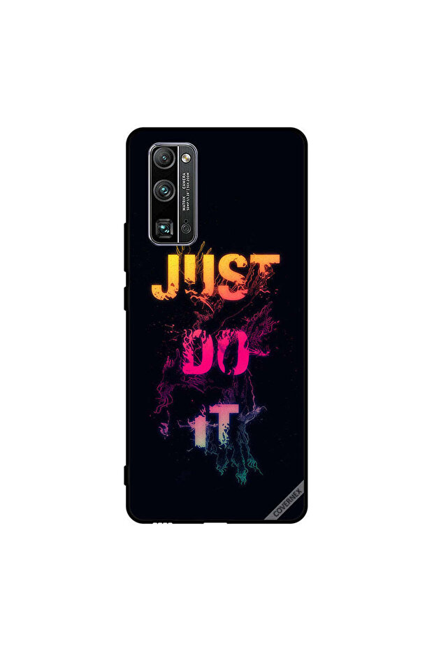 غطاء حماية لهاتف Honor 30 Pro+ - افعلها فقط