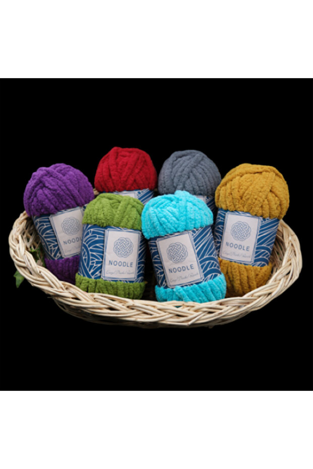 Noddle Örgü İpi 250 gr - 2
