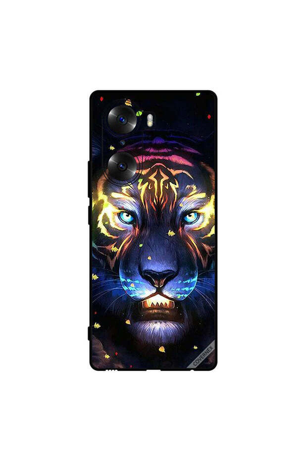 غطاء حماية لهاتف Honor 60 لايتنج أسد