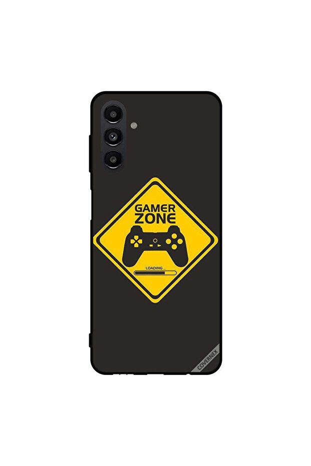 غطاء حماية لهاتف سامسونج جالاكسي A13 5G Gamer Zone Loading
