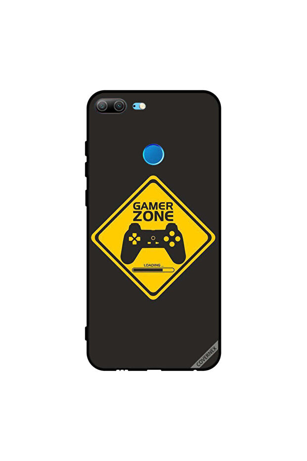 غطاء حماية لهاتف Honor 9 Lite Gamer Zone Loading