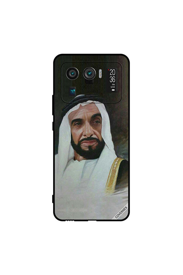 جراب حماية لهاتف شاومي مي 11 ألترا - الشيخ زايد