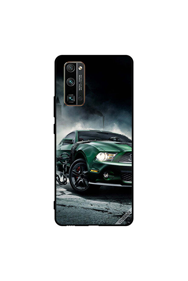 غطاء حماية لهاتف Honor 30 Pro Shelby