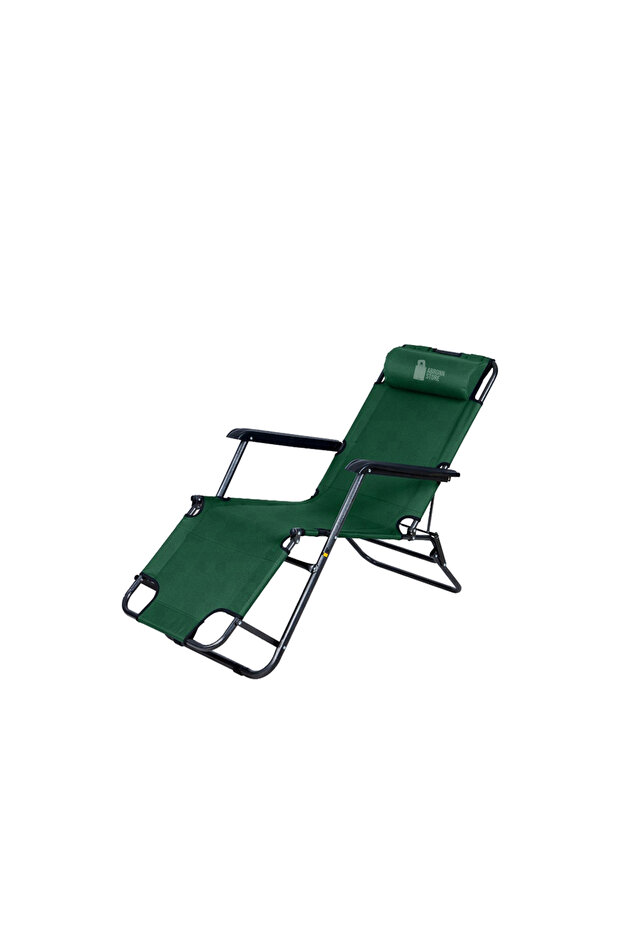 Green Folding Chair ABR 2 – Compact, Durable, Easy to Carry