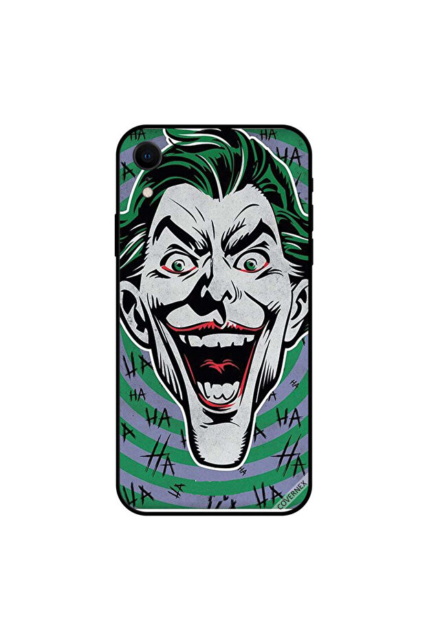 غطاء حماية iPhone XR ها ها ها اضحك
