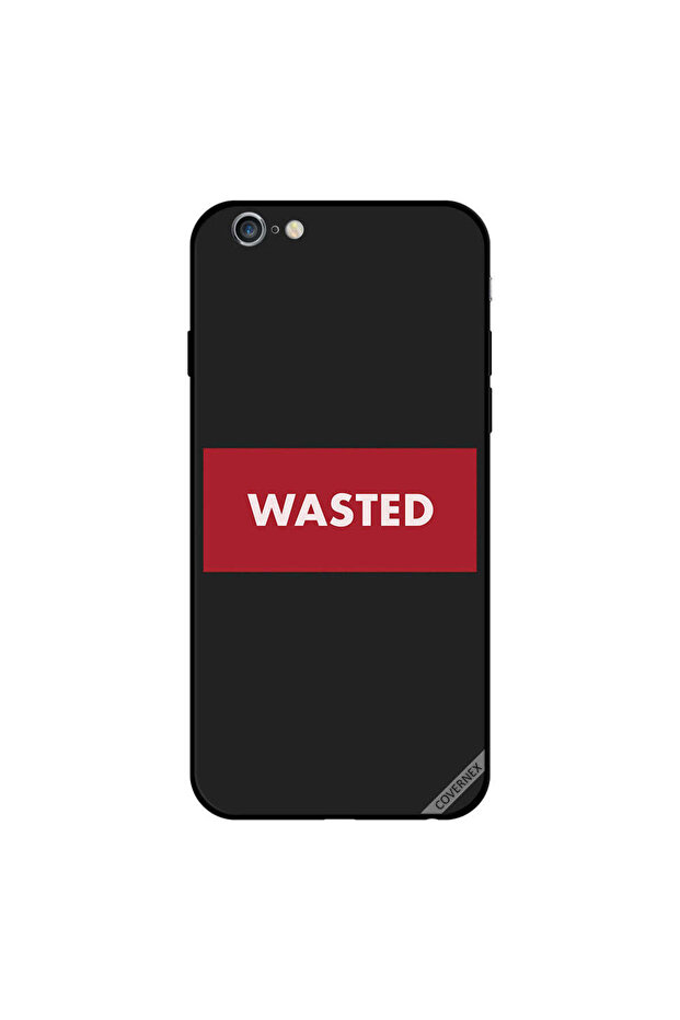 غطاء حماية لجهاز iPhone 6s Wasted