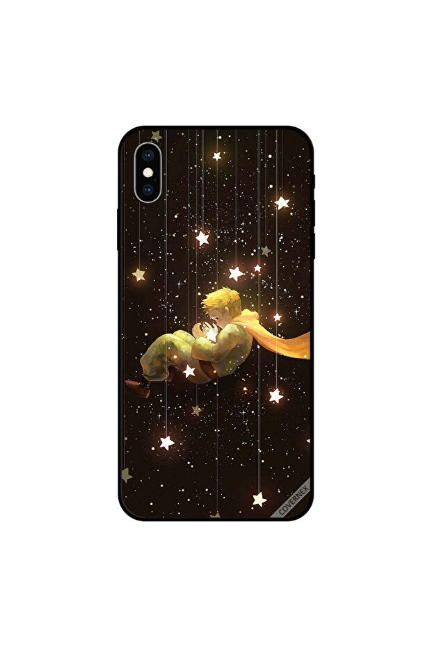 غطاء حماية iPhone XS - فتى يحلم