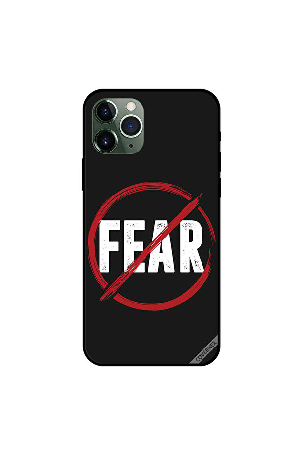 غطاء حماية لجهاز iPhone 11 Pro بدون خوف