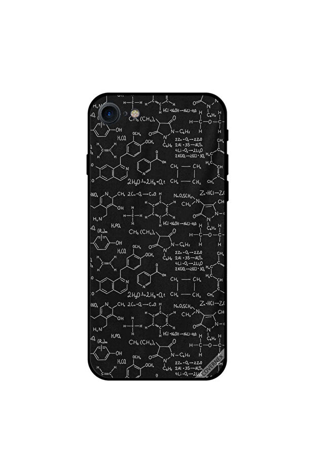 تركيبة كيميائية لغطاء iPhone 8