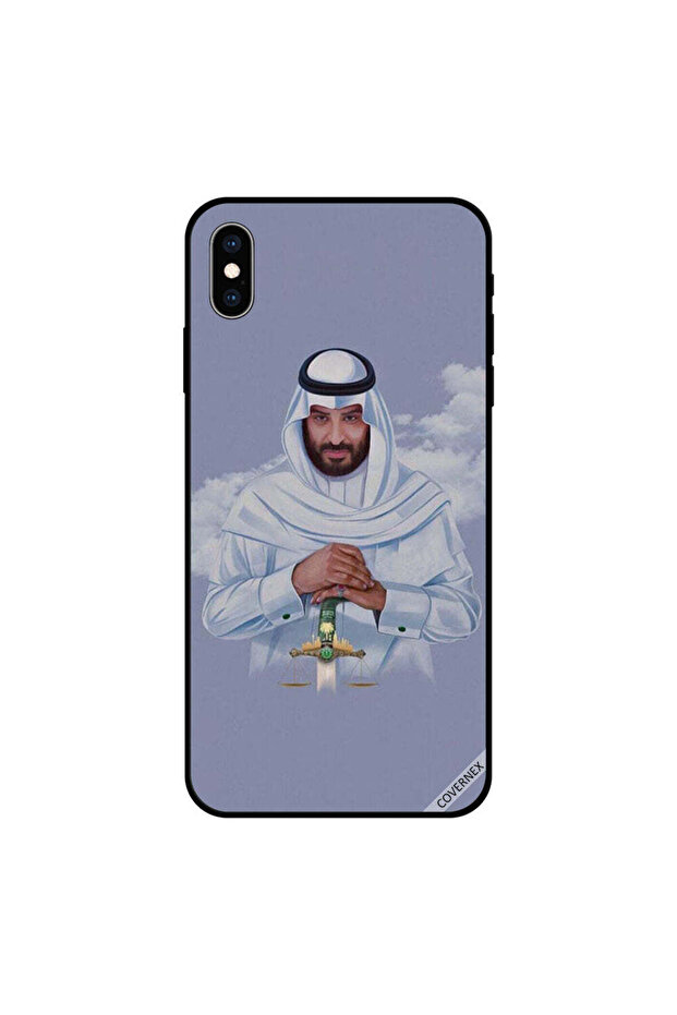 كفر ايفون اكس محمد بن سلمان