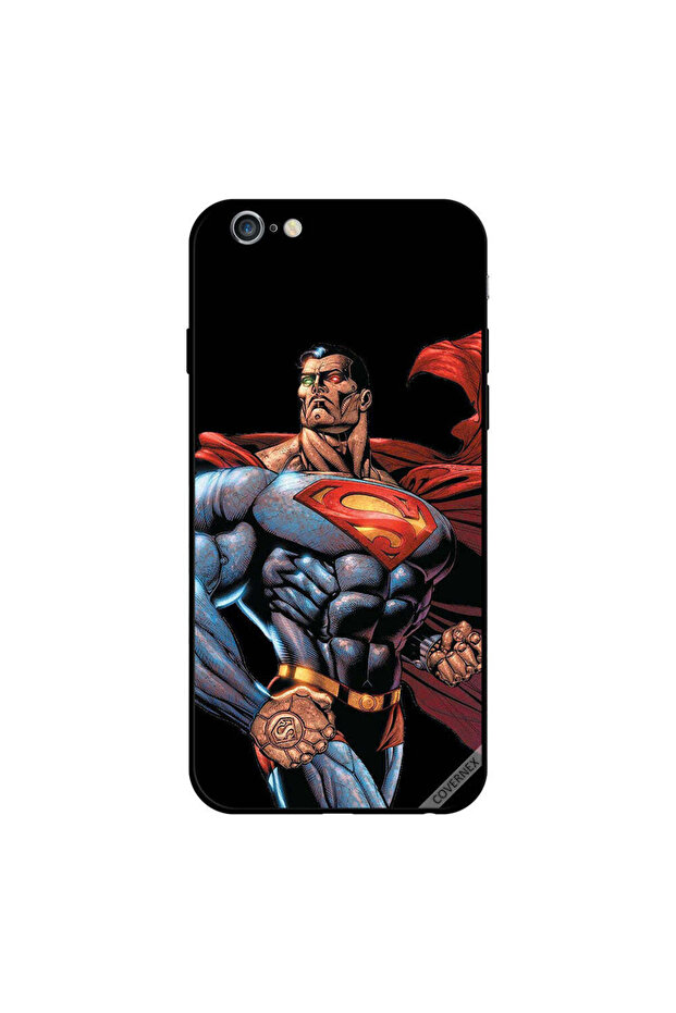 غطاء حماية سوبر مان لجهاز iPhone 6s