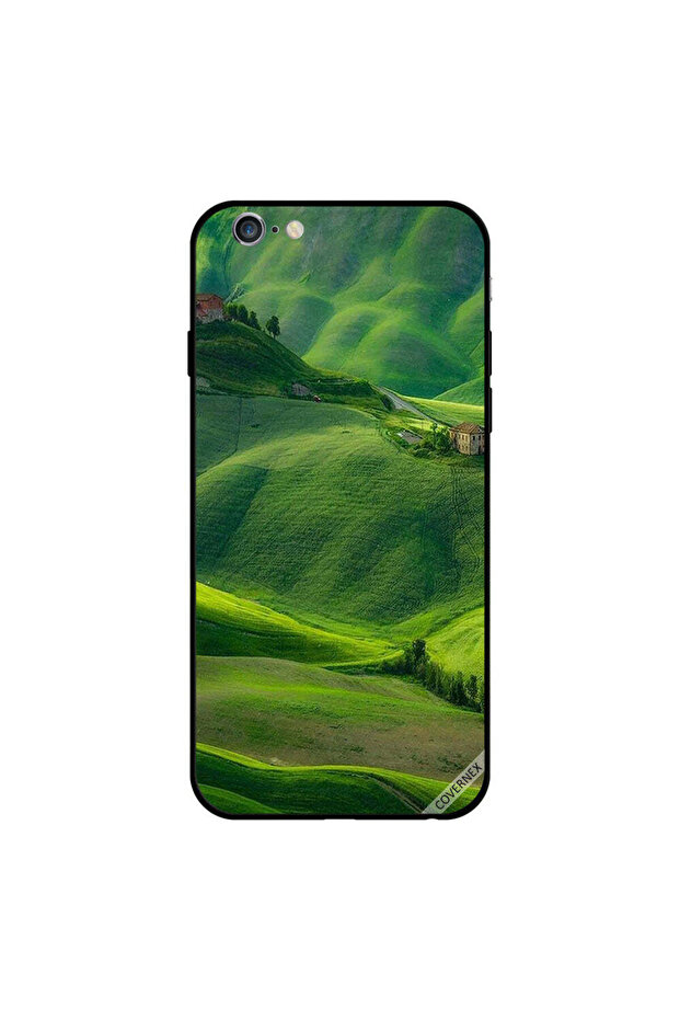 غطاء حماية لجهاز iPhone 6s من Green Valley