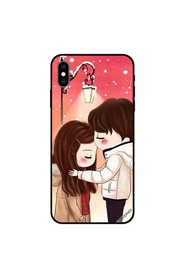 iPhone XS MAX Case Cover Love Affection