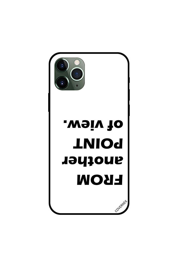 غطاء حماية لجهاز iPhone 11 Pro Max من وجهة نظر أخرى