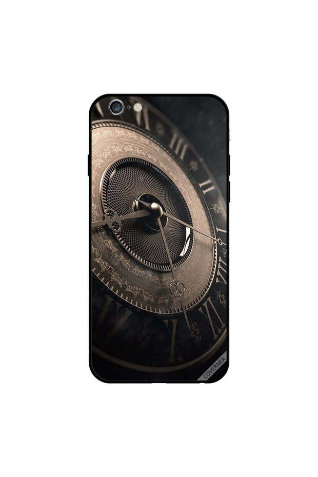 غطاء حماية لجهاز iPhone 6s Plus بنمط Vlock العتيق