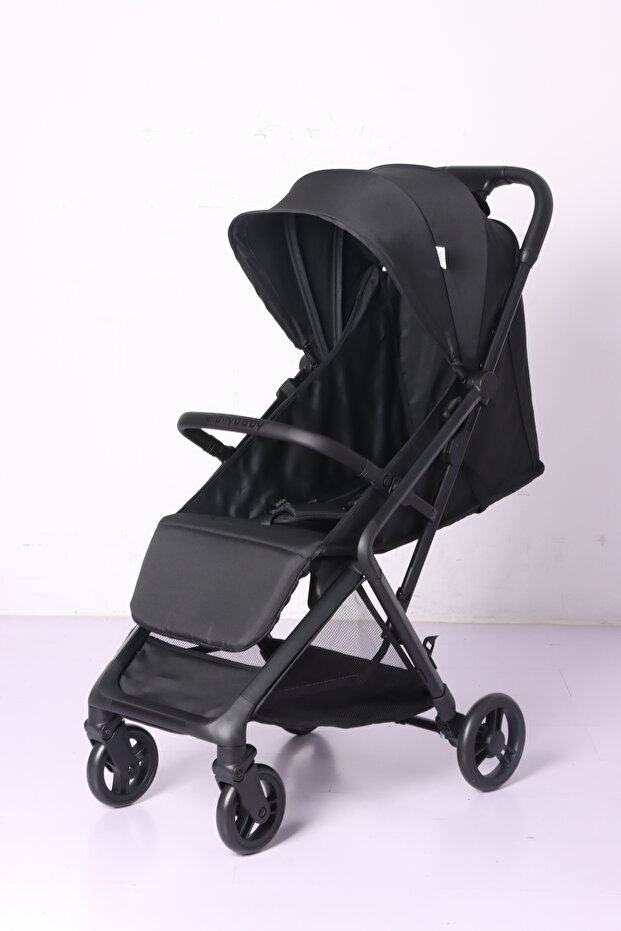 عربة الأطفال Elphy Auto (عربة الأطفال القابلة للطي تلقائيًا) - 1