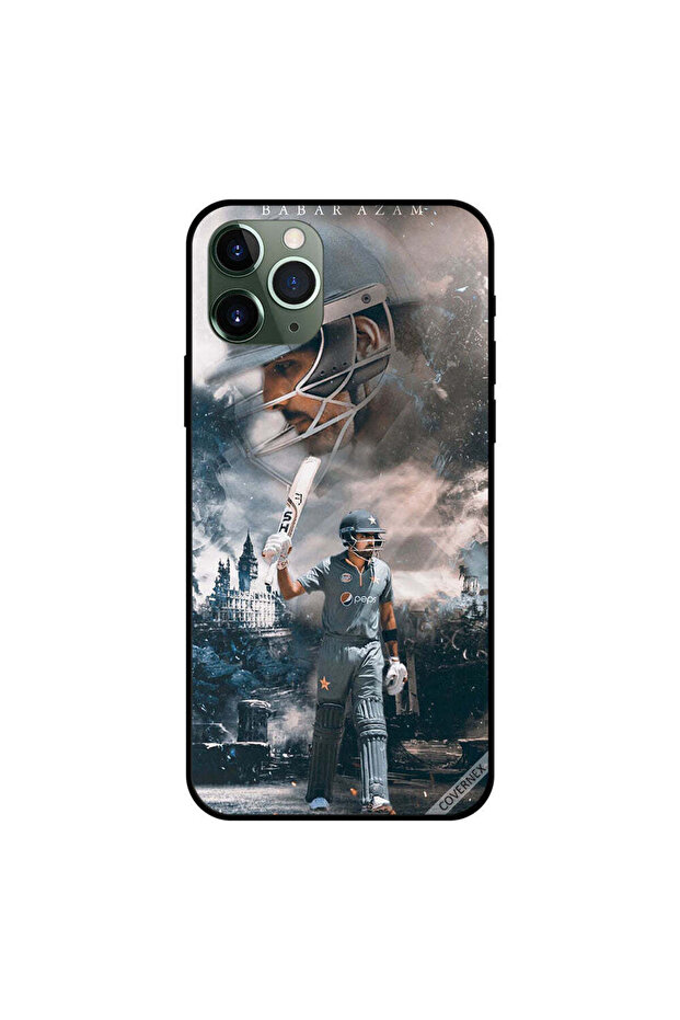 غطاء حماية لجهاز iPhone 11 Pro Max من تصميم بابار أعظم ماستر أوف تايمر