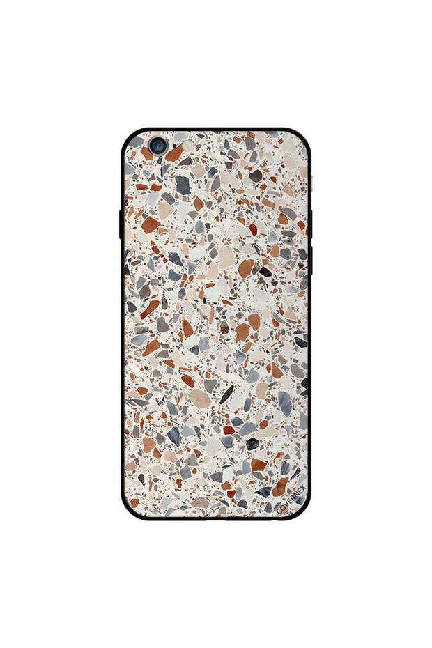 iPhone 6s Plus Case Cover Floor Concret Pattern - 1