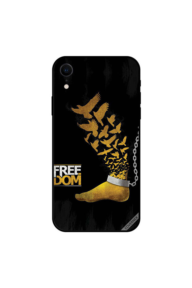 غطاء حماية فريدوم لهاتف iPhone XR