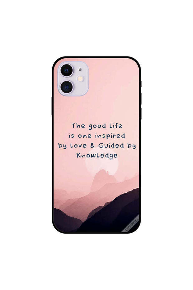 غطاء حماية iPhone 11 مسترشدًا بالمعرفة - 1