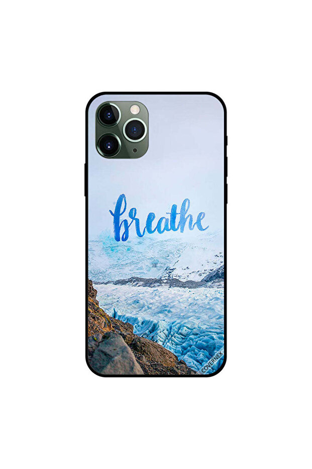 غطاء حماية لجهاز iPhone 11 Pro Max Breathe