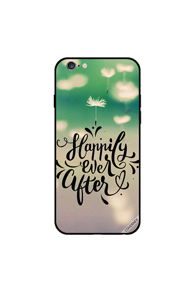 غطاء حماية لجهاز iPhone 6 Plus "Happily Ever After"