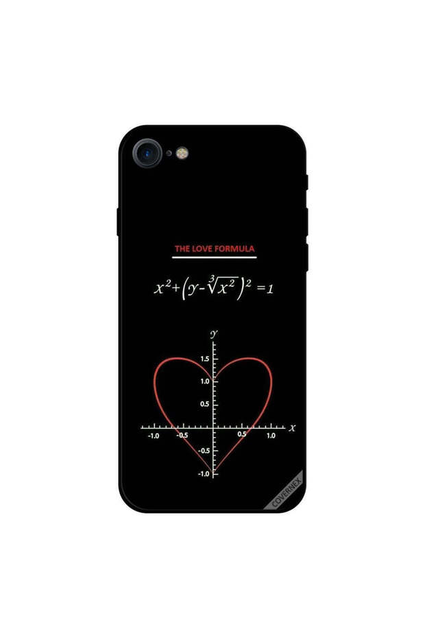 غطاء حماية لجهاز iPhone 8 من Love Formula
