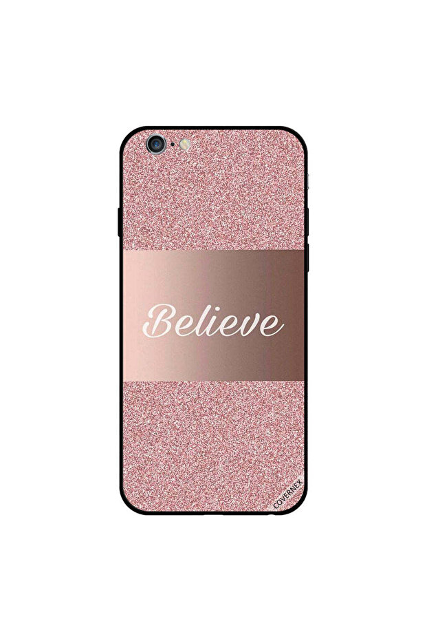 غطاء حماية لهاتف iPhone 6s Believe