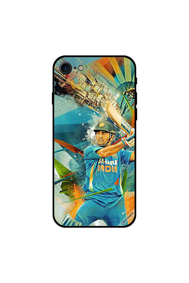 غطاء حماية لجهاز iPhone 8 من فئة MSD - 1