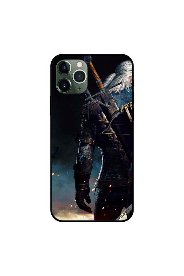 غطاء حماية لجهاز iPhone 11 Pro جاهز لحرب المعركة