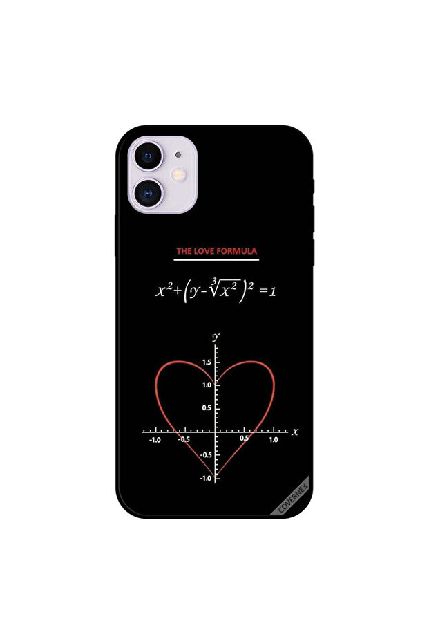غطاء حماية لجهاز iPhone 11 من Love Formula