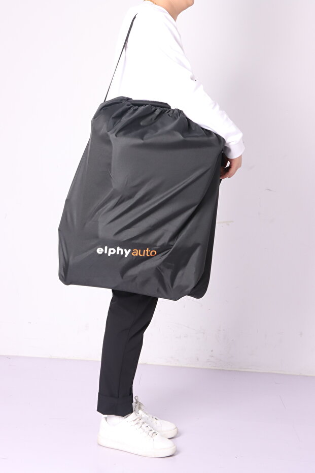 عربة الأطفال Elphy Auto (عربة الأطفال القابلة للطي تلقائيًا) - 3