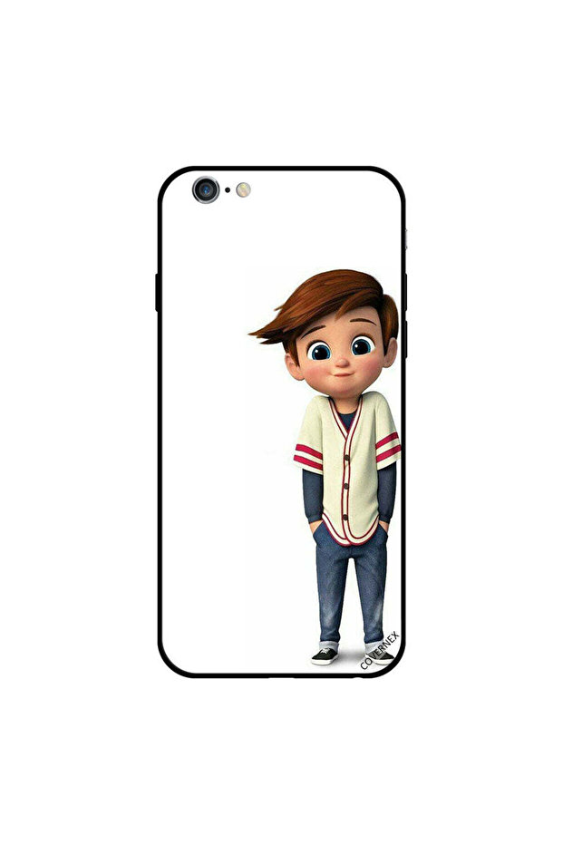غطاء حماية لجهاز iPhone 6s Plus - تصميم جذاب للغاية