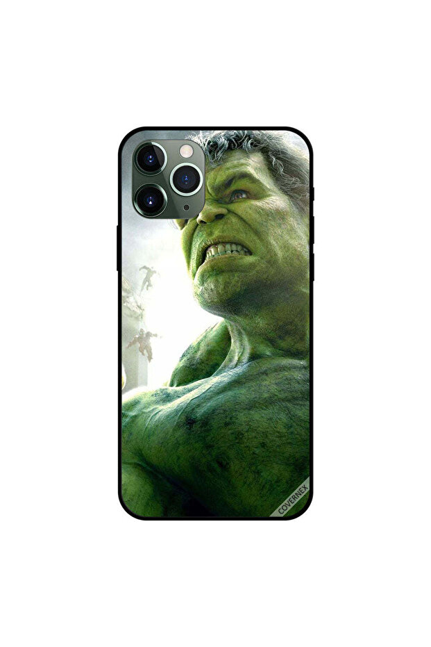 غطاء حماية لجهاز iPhone 11 Pro Max - رجل متعطش للقتال