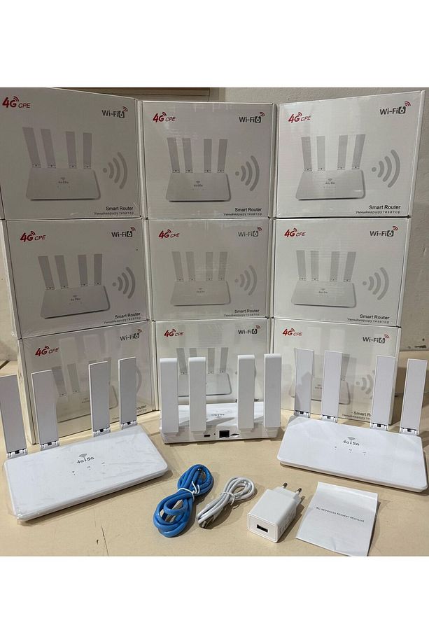 TÜM SIM KARTLARA UYGUN 5G MODEM - 1