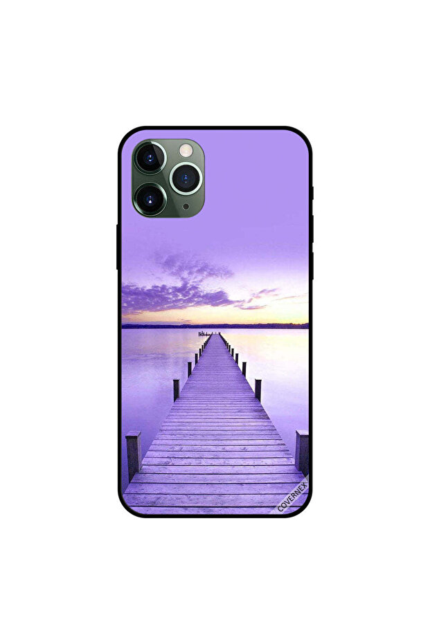 iPhone 11 Pro Max Case Cover Pathway To Sea