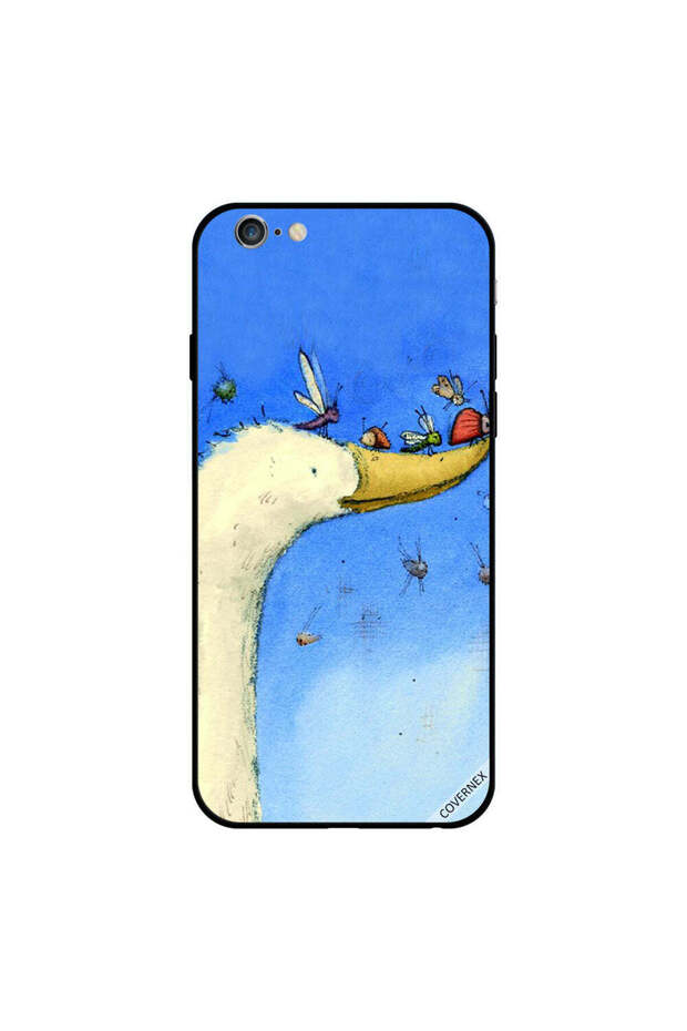 غطاء حماية لجهاز iPhone 6 Plus - دروس الطيران