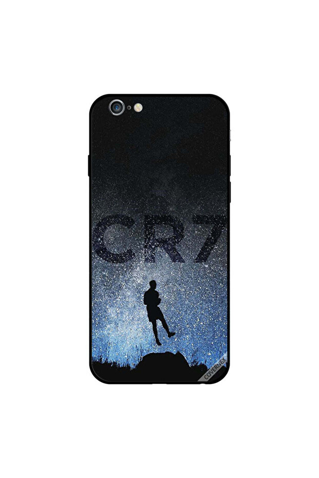 غطاء حماية لجهاز iPhone 6s CR7