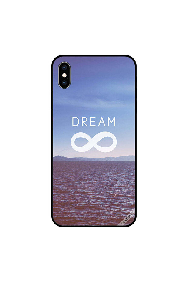 غطاء حماية لجهاز iPhone XS Dream Infinity
