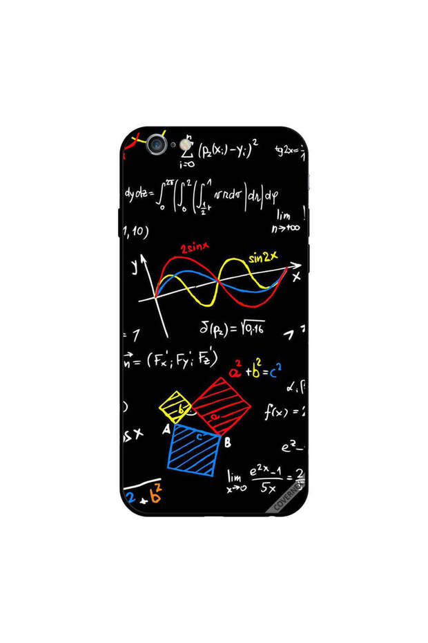 غطاء حماية لجهاز iPhone 6 Plus من Marths Lover