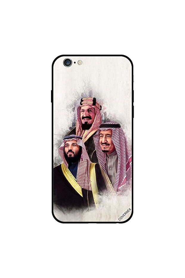 غطاء حماية لجهاز آيفون 6 محمد سلمان عبد العزيز آل سعود