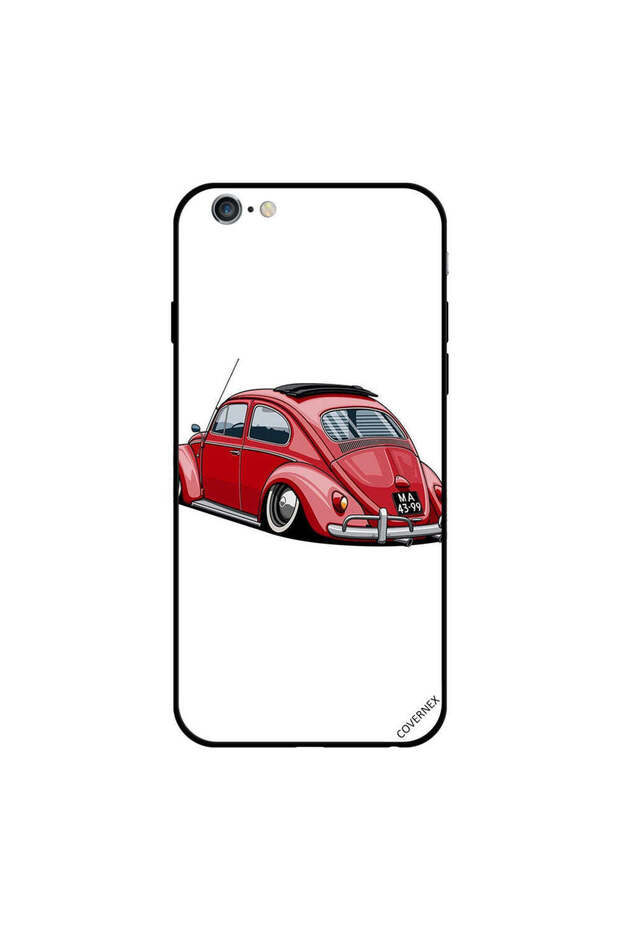 غطاء حماية لهاتف iPhone 6 MA 43-99 سيارة